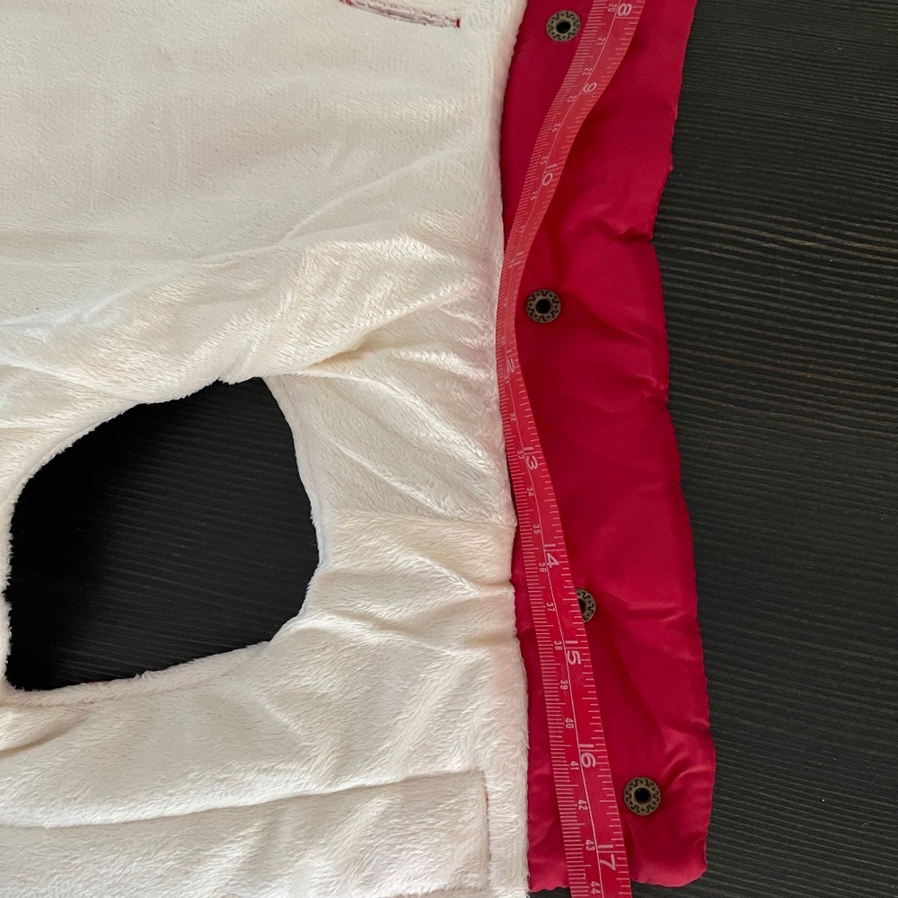 NWT Frisco Portland Insulated Hooded Dog & Cat Parka Medium - Picture 3 of 6